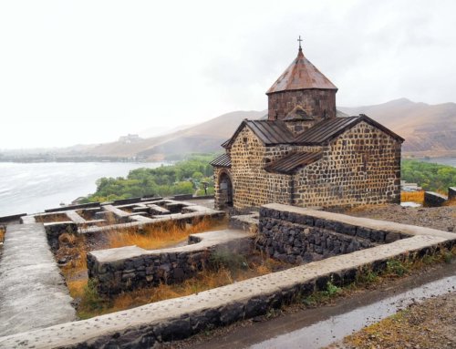 Long weekend away: from Georgia to Armenia. Part 2: Armenia