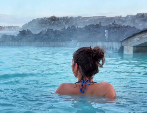 Girls trip to Iceland. Day five: Vík and Blue Lagoon