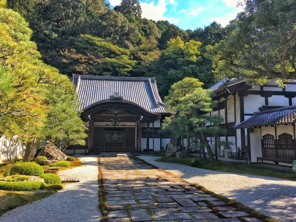 Nanzen-ji grounds