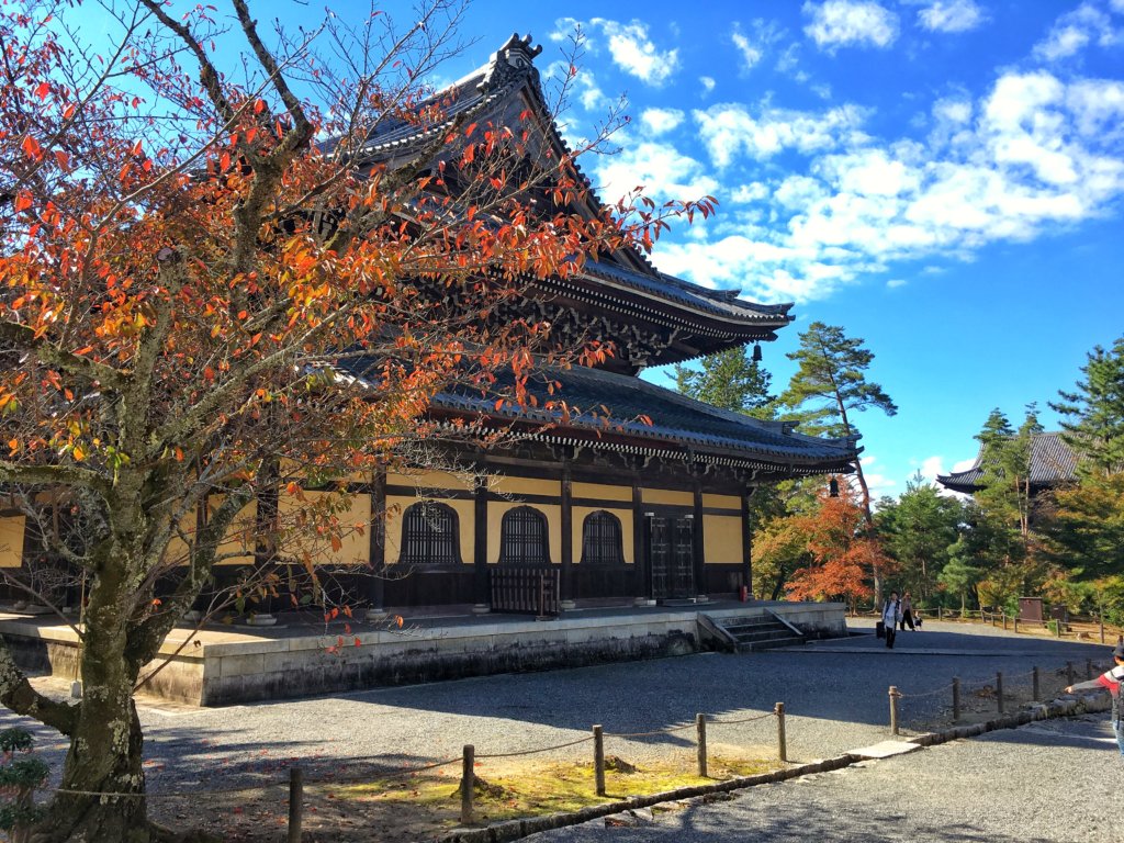 Nanzen-ji grounds