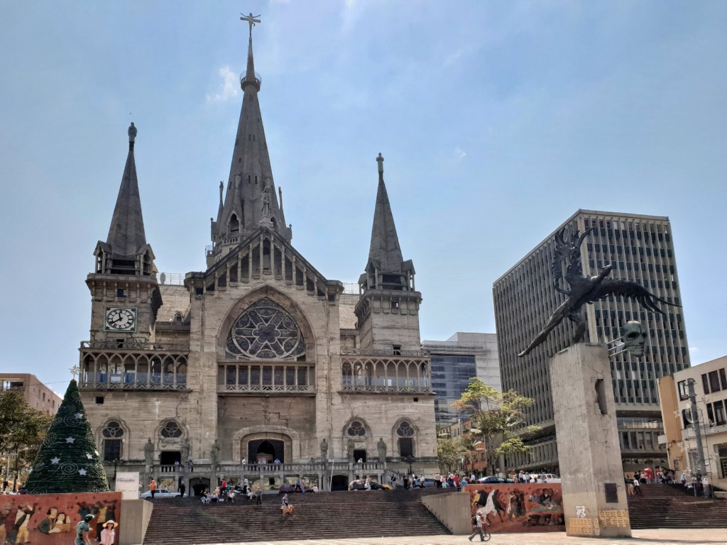Manizales Cathedral