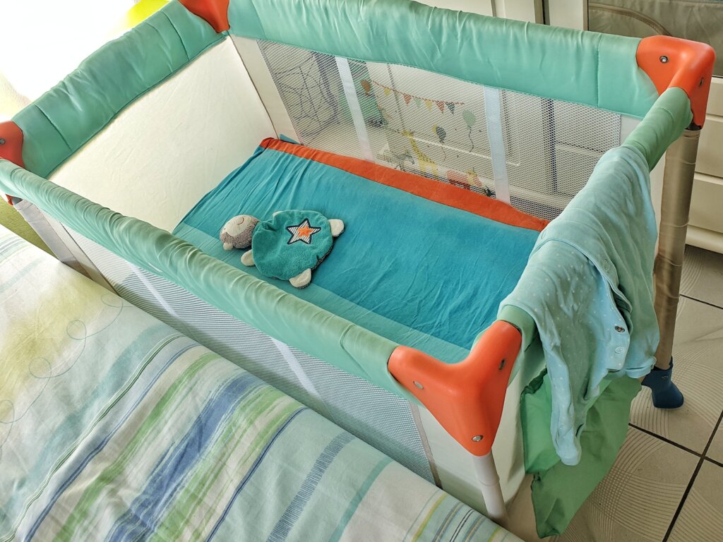 Baby bed