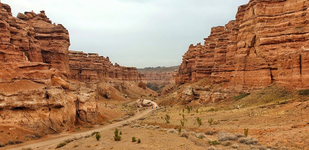 Charyn Canyon