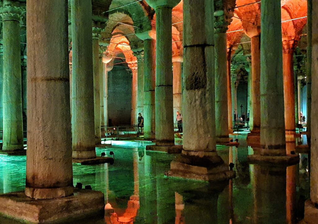 Basilica Cistern