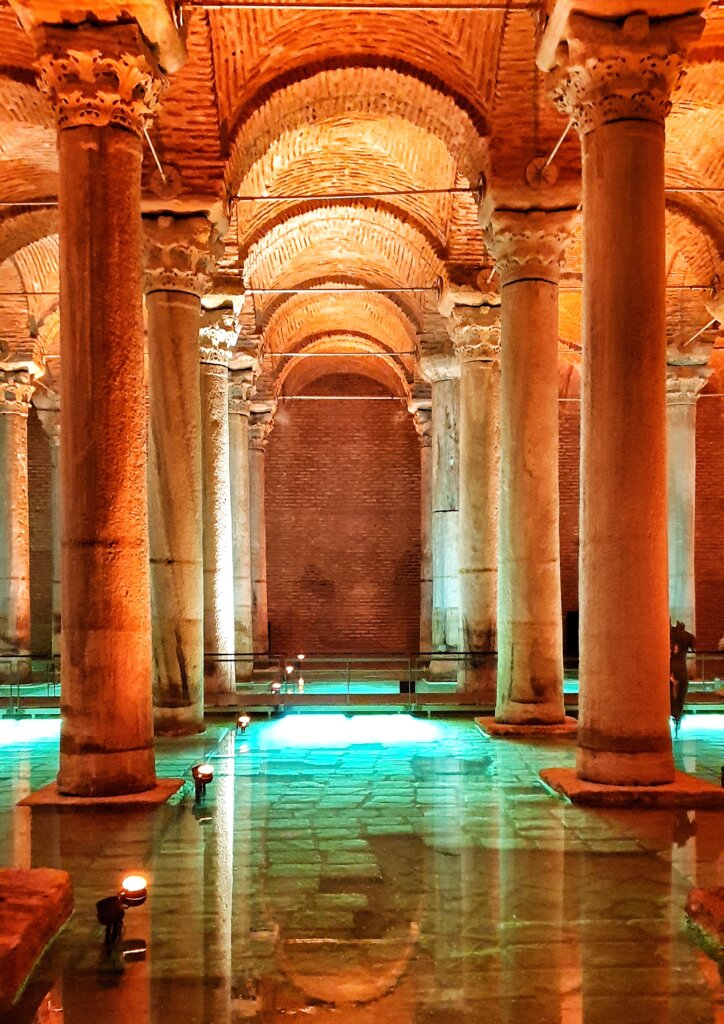 Basilica Cistern