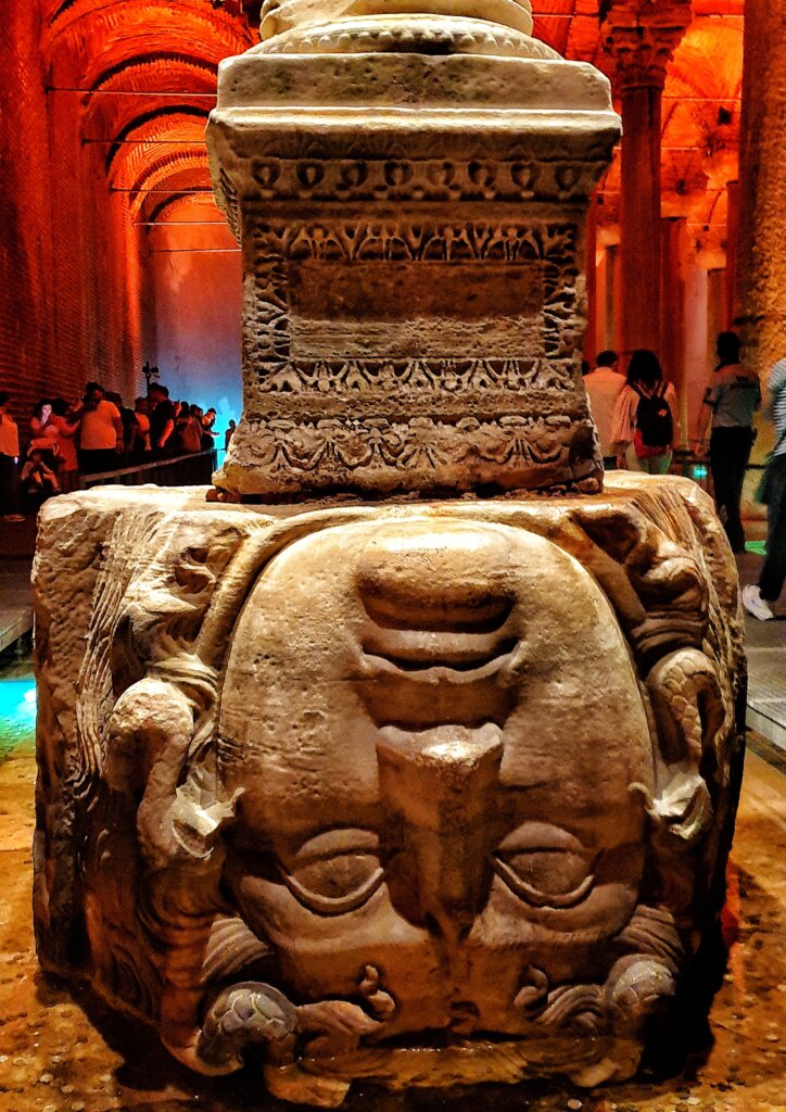 Basilica Cistern