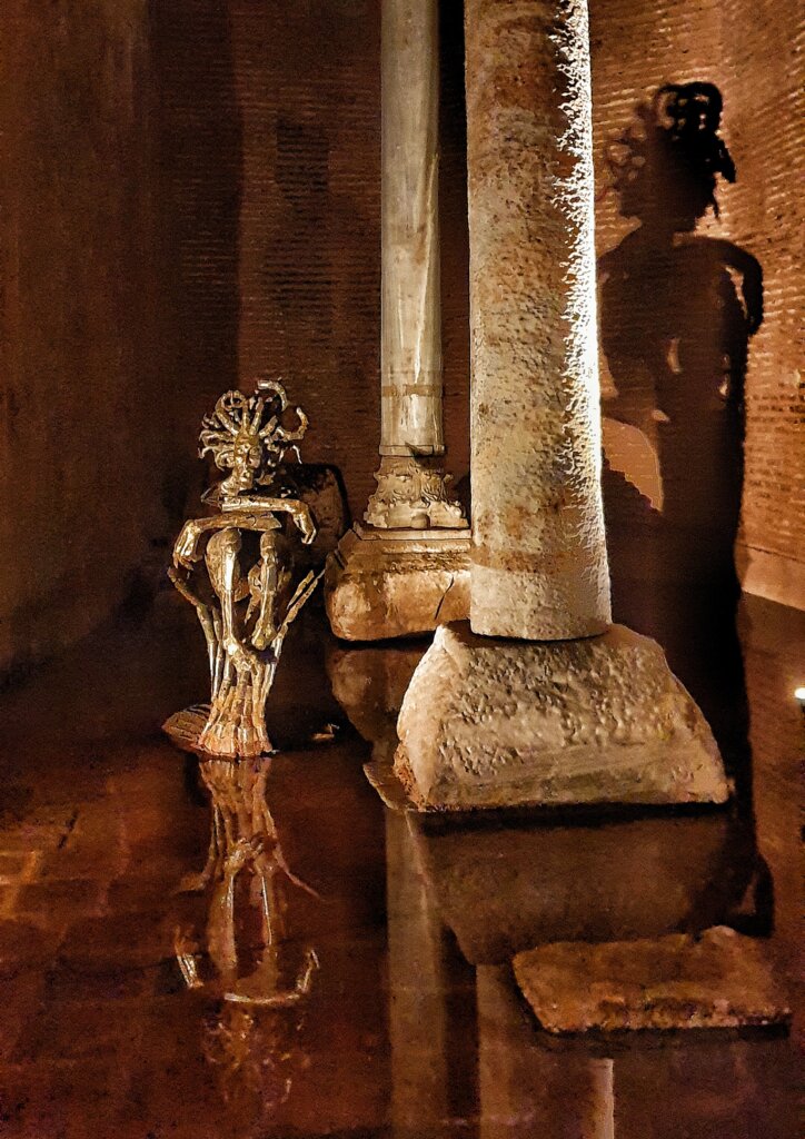 Basilica Cistern