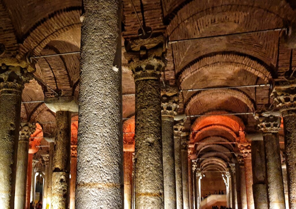 Basilica Cistern