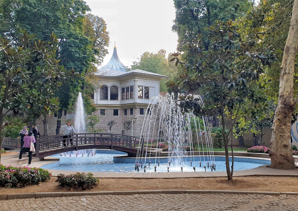 Gulhane park