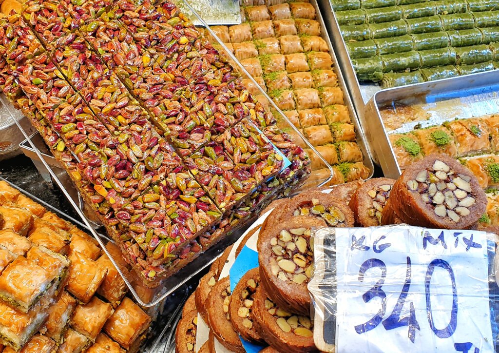 Egyptian market