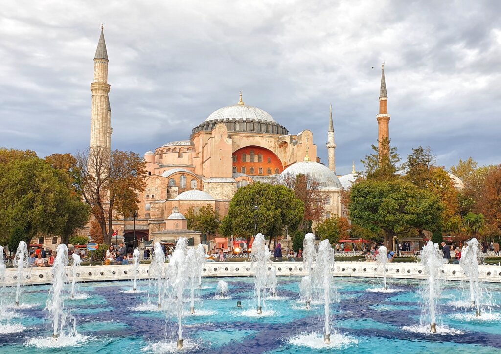 Sultanahmet square