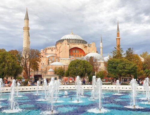 Top 15 things to do in Istanbul