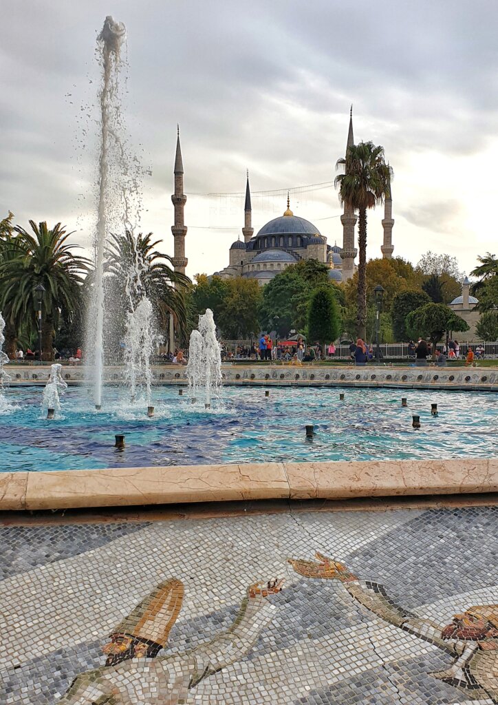 Sultanahmet square