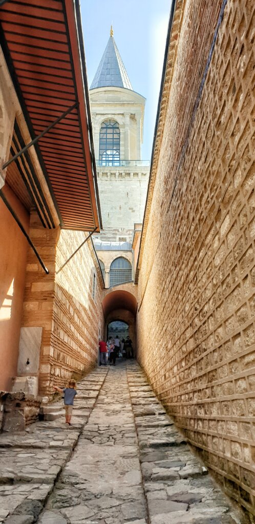 Topkapi Harem