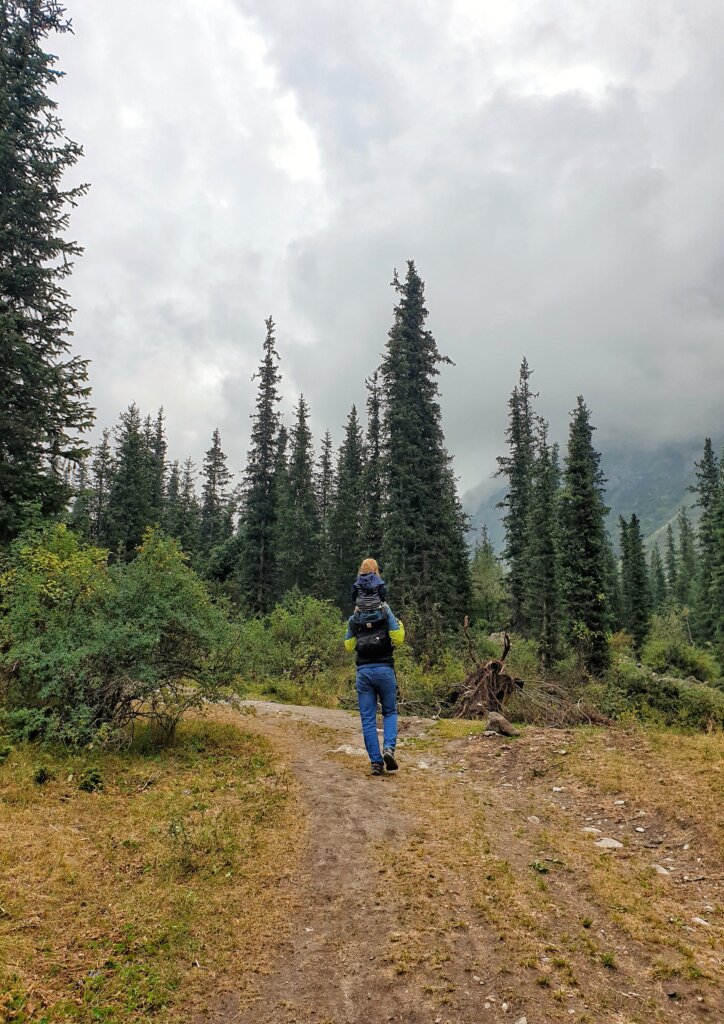 Ala-Archa National Park