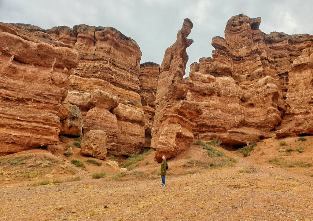 Charyn Canyon