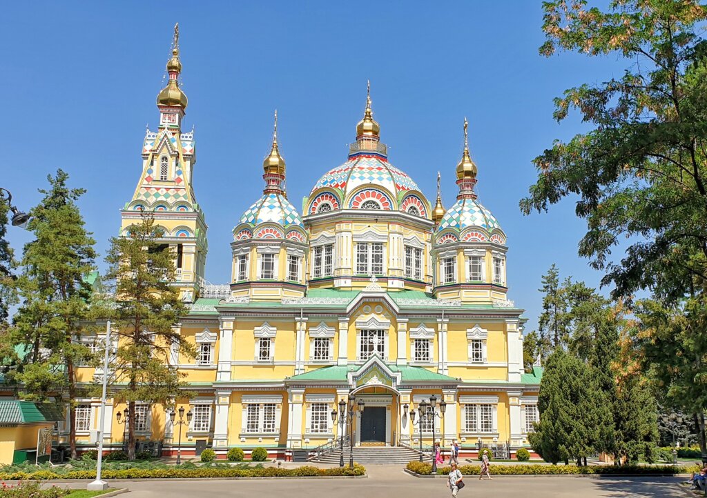 Zenkov's Cathedral