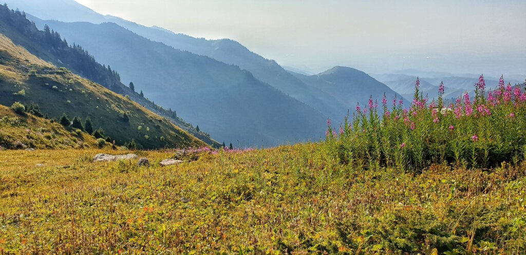 Shymbulak Mountain Resort