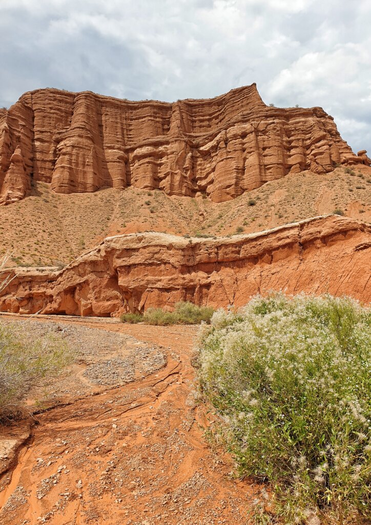 Konorchek Canyon 