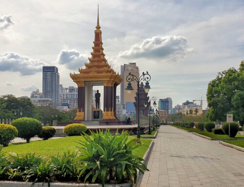 One day in Phnom Penh: 18 things to do