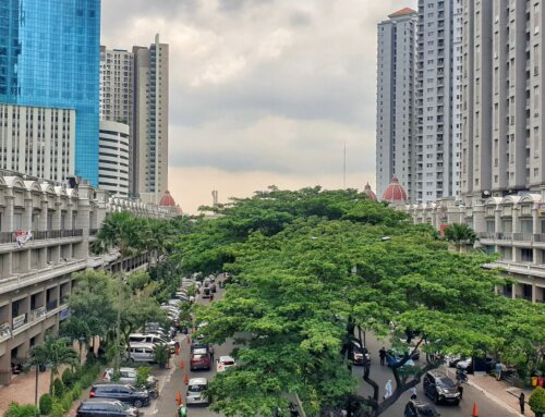 Jakarta – a perfect gateway to Indonesia