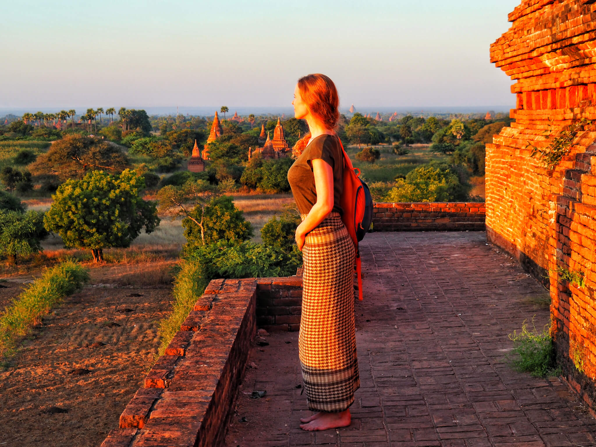 Mysterious Myanmar. Part 3: Bagan