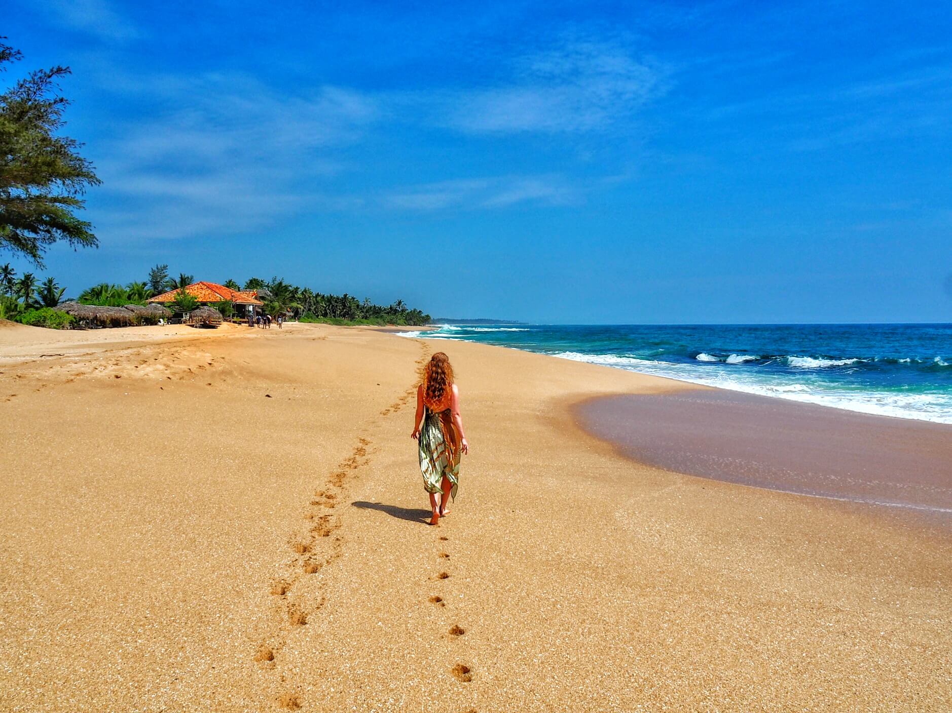 Two weeks in Sri Lanka: a dream trip. Part 2: Mirissa, Tangalle and Nilaveli beaches