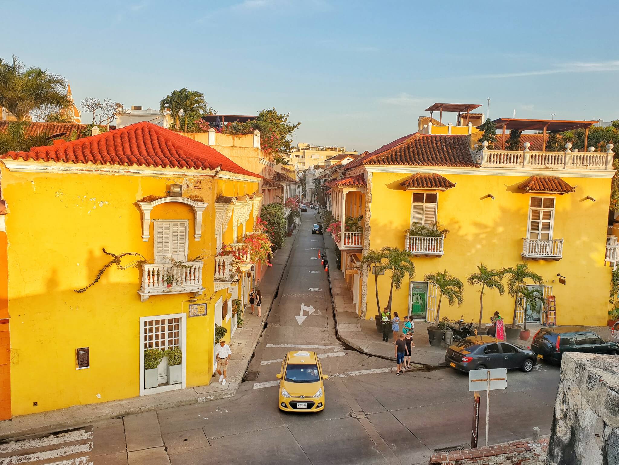 Colombia: Cartagena and Santa Marta