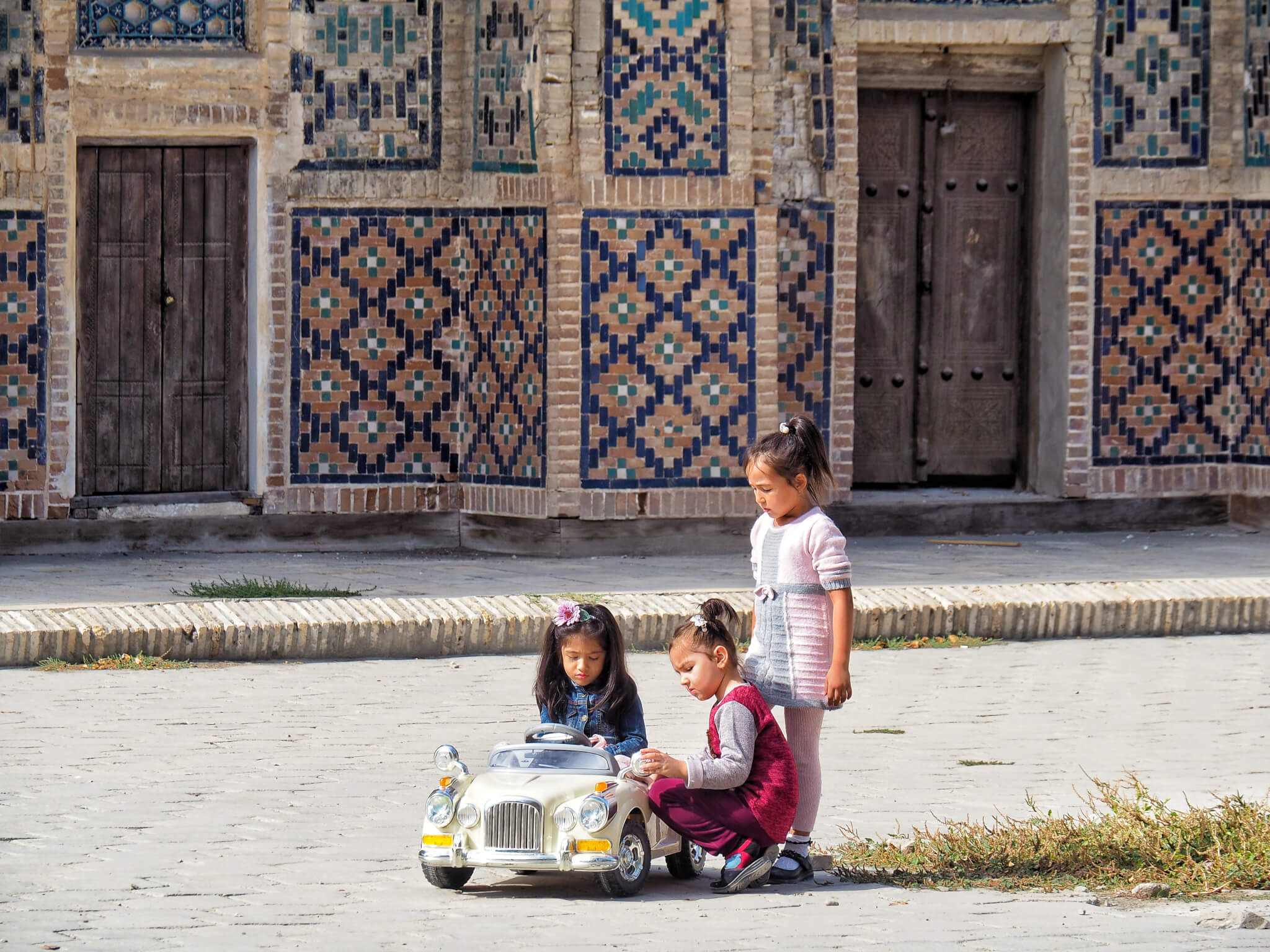 Uzbekistan: a short summary for your trip