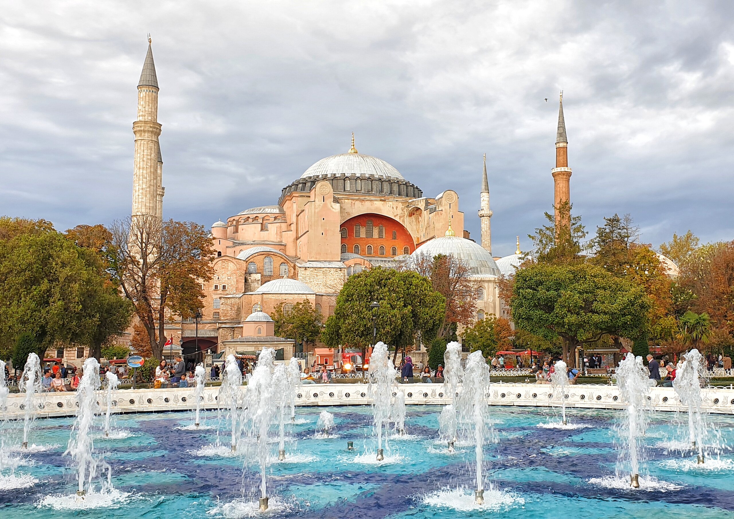 Top 15 things to do in Istanbul