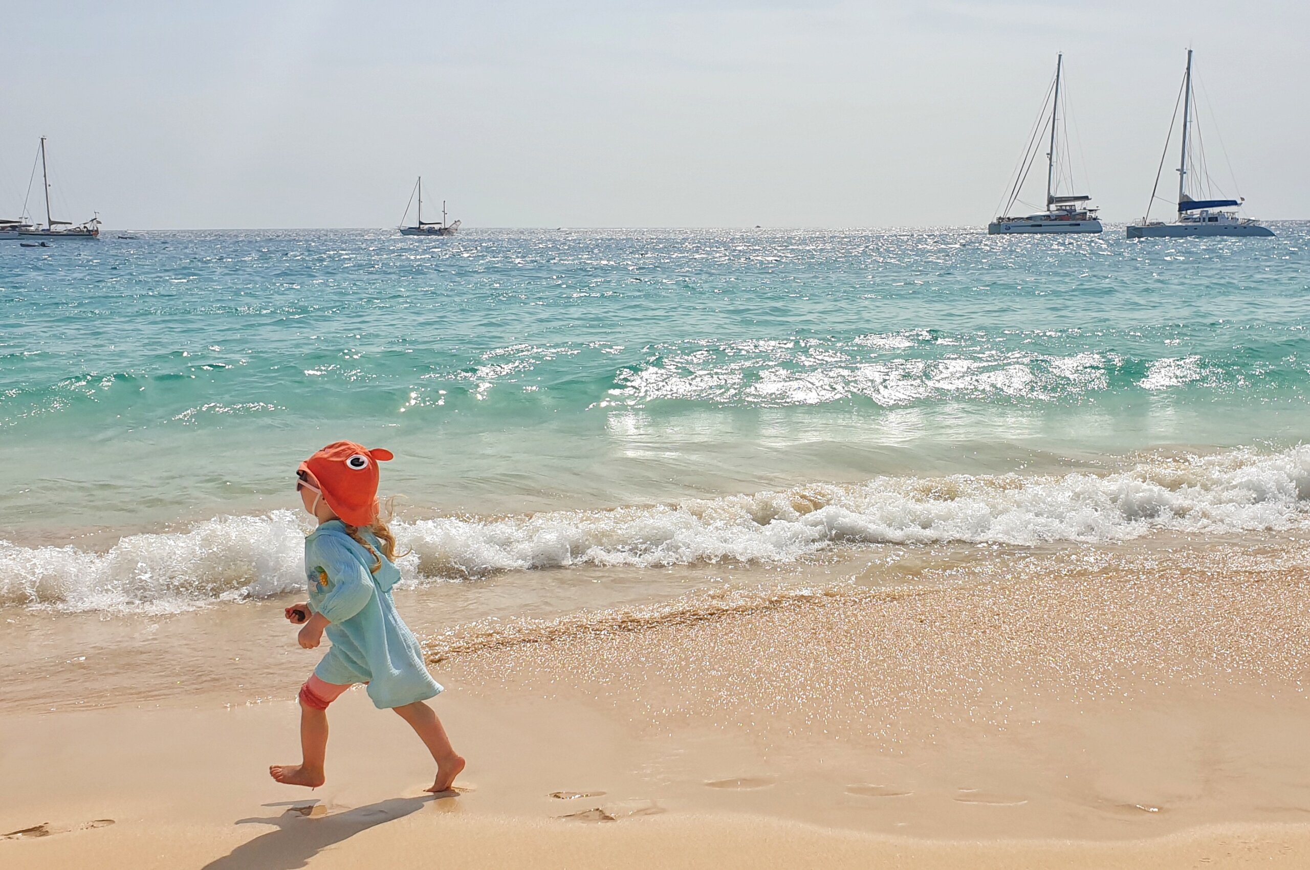 Cap Verde – exotic getaway 3,5 hours from Europe